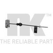 Трос стояночной тормозной системы NK 903535