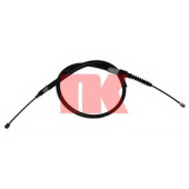 Трос стояночной тормозной системы NK 9036108