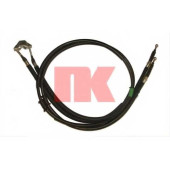 Трос стояночной тормозной системы NK 9036121