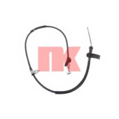 Трос стояночной тормозной системы NK 9036127