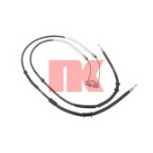 Трос стояночной тормозной системы NK 9036139