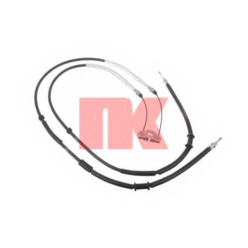 Трос стояночной тормозной системы NK 9036139