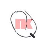 Трос стояночной тормозной системы NK 9036146