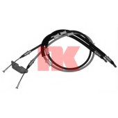 Трос стояночной тормозной системы NK 903691