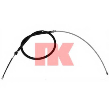 Трос стояночной тормозной системы NK 904312