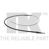 Трос стояночной тормозной системы NK 904318