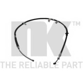 Трос стояночной тормозной системы NK 904406