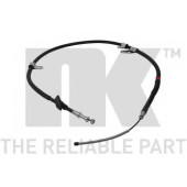 Трос стояночной тормозной системы NK 904410