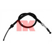 Трос стояночной тормозной системы NK 9045109