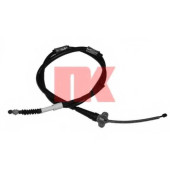 Трос стояночной тормозной системы NK 9045128