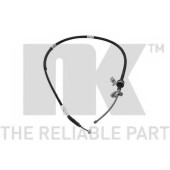 Трос стояночной тормозной системы NK 9045153