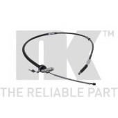 Трос стояночной тормозной системы NK 9045162