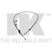 Трос стояночной тормозной системы NK 9045190