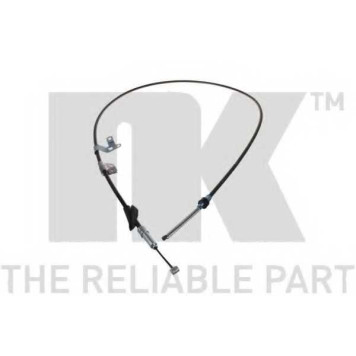 Трос стояночной тормозной системы NK 9045190