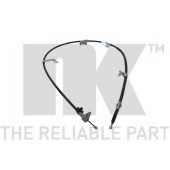 Трос стояночной тормозной системы NK 9045195