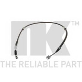 Трос стояночной тормозной системы NK 9045207