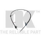 Трос стояночной тормозной системы NK 9045210