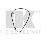 Трос стояночного тормоза <b>NK 9045222</b>