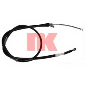 Трос стояночной тормозной системы NK 904583