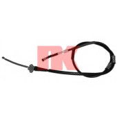 Трос стояночной тормозной системы NK 904584