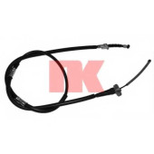 Трос стояночной тормозной системы NK 904589