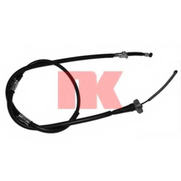 Трос стояночной тормозной системы NK 904589