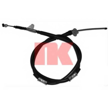 Трос стояночной тормозной системы NK 904590