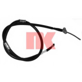 Трос стояночной тормозной системы NK 904593