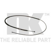 Трос стояночной тормозной системы NK 9047145