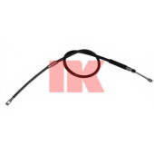 Трос стояночной тормозной системы NK 904725