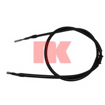 Трос стояночной тормозной системы NK 904765