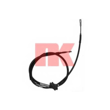 Трос стояночной тормозной системы NK 904776