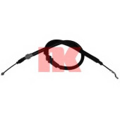 Трос стояночной тормозной системы NK 904780