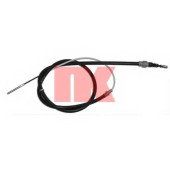 Трос стояночной тормозной системы NK 904783