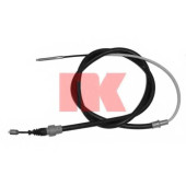 Трос стояночной тормозной системы NK 904787