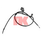 Трос стояночной тормозной системы NK 904793