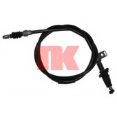 Трос стояночной тормозной системы NK 904834