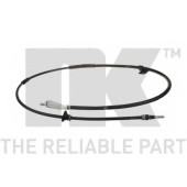 Трос стояночной тормозной системы NK 904841