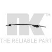 Трос стояночной тормозной системы NK 904845
