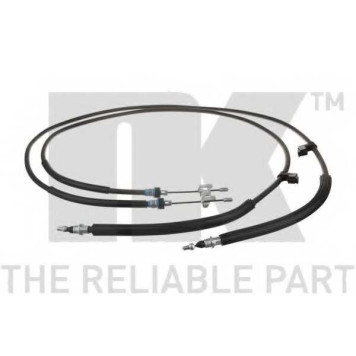Трос стояночной тормозной системы NK 904846
