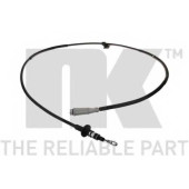 Трос стояночной тормозной системы NK 904850