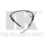 Трос стояночной тормозной системы NK 905018