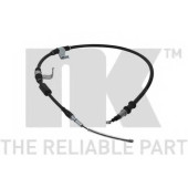 Трос стояночной тормозной системы NK 905019