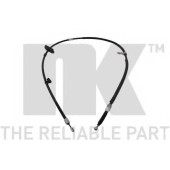 Трос стояночной тормозной системы NK 905022