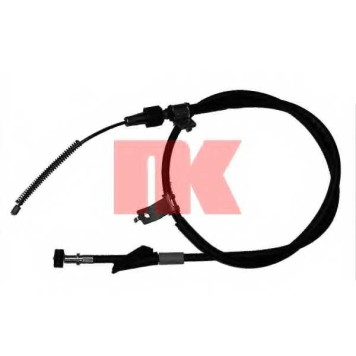 Трос стояночной тормозной системы NK 905213