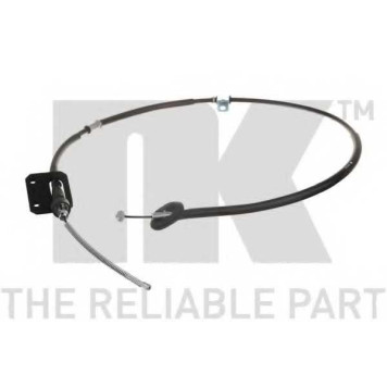 Трос стояночной тормозной системы NK 905228
