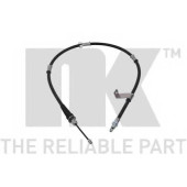 Трос стояночной тормозной системы NK 909305