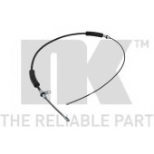 Трос стояночной тормозной системы NK 909307