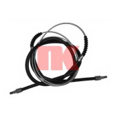 Трос стояночной тормозной системы NK 909925