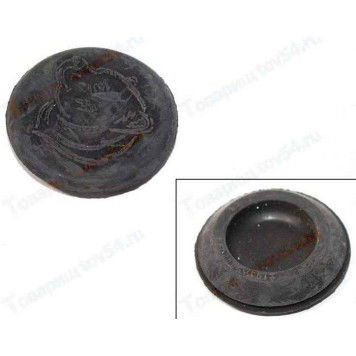 Заглушка пола кузова ВАЗ 2101-2107 большая <b>00717</b>